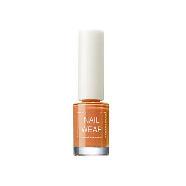 Лак для ногтей The Saem Nail Wear #13. Yellow Orange 7 мл
Лак для ногтей The Saem Nail Wear #13. Yellow Orange 7 мл