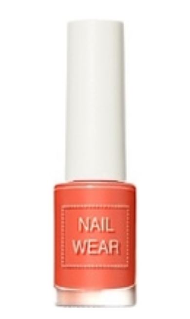 Лак для ногтей The Saem Nail Wear #98. Cozy Coral 7 мл
Лак для ногтей The Saem Nail Wear #98. Cozy Coral 7 мл