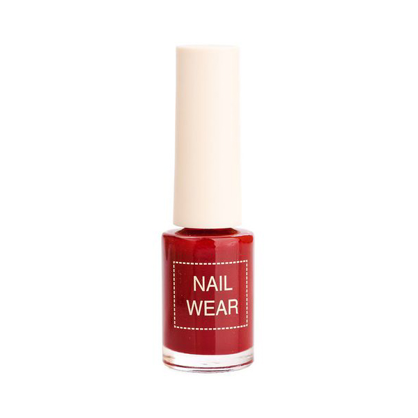 Лак для ногтей The Saem Nail Wear 08. 7 мл
Лак для ногтей The Saem Nail Wear 08. 7 мл