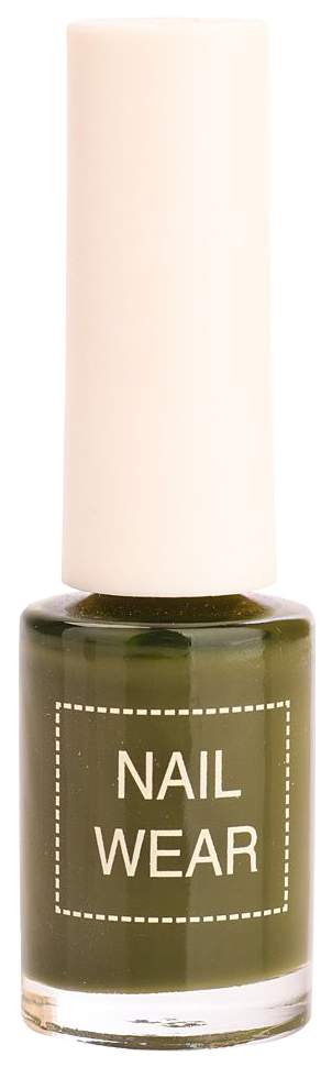 Лак для ногтей The Saem Nail Wear #88. Quiet Green 7 мл
Лак для ногтей The Saem Nail Wear #88. Quiet Green 7 мл