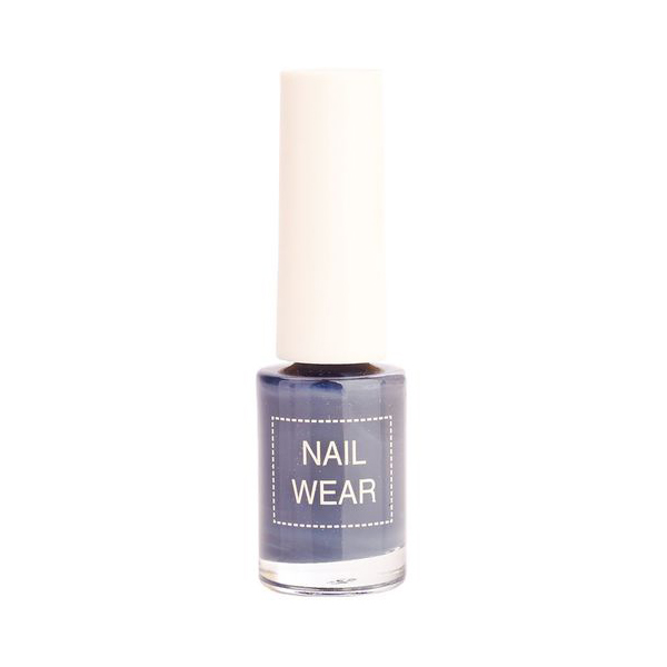 Лак для ногтей The Saem Nail Wear #91. Dust Grey 7 мл
Лак для ногтей The Saem Nail Wear #91. Dust Grey 7 мл