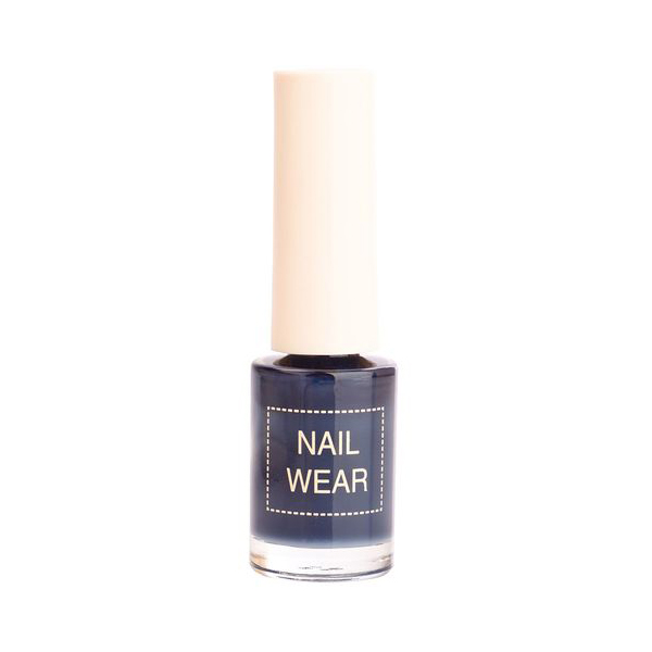 Лак для ногтей The Saem Nail Wear #92. Deep Navy 7 мл
Лак для ногтей The Saem Nail Wear #92. Deep Navy 7 мл