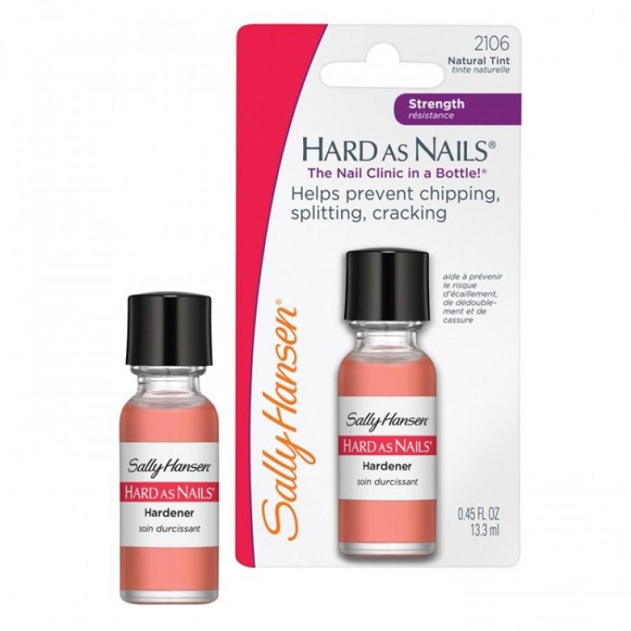 Средство для укрепления ногтей Sally Hansen Nailcare Hard as nails clear
Средство для укрепления ногтей Sally Hansen Nailcare Hard as nails clear