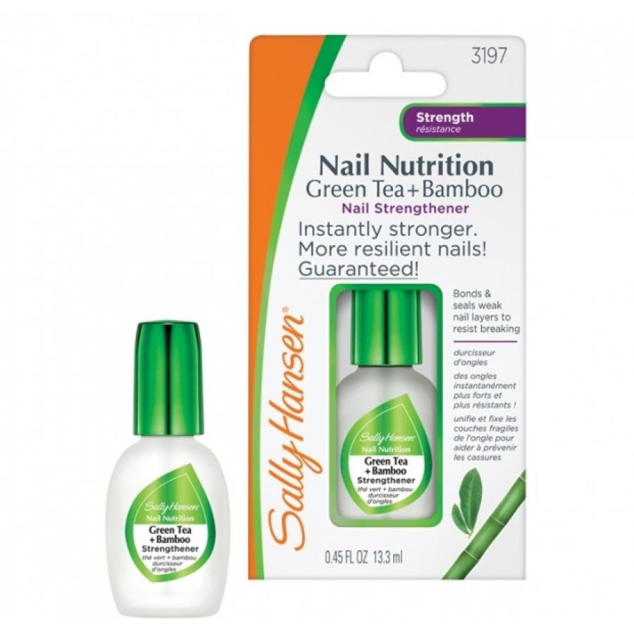 Средство 2в1: база и верхнее покрытие для восстановления и блеска Sally Hansen Nail nutrition
Средство 2в1: база и верхнее покрытие для восстановления и блеска Sally Hansen Nail nutrition