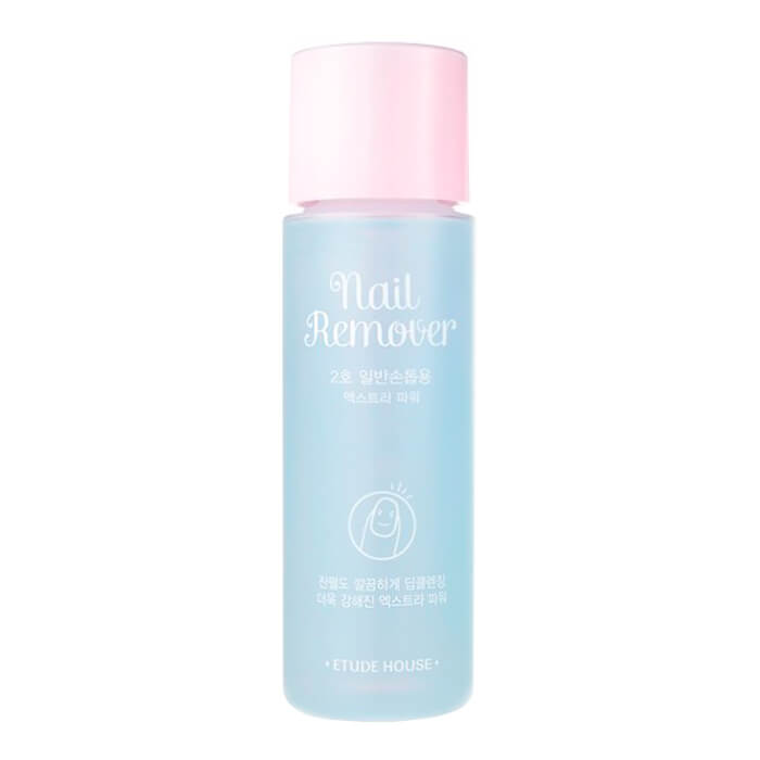 Жидкость для снятия лака Etude House Nail Remover #2 Extra Power
Жидкость для снятия лака Etude House Nail Remover #2 Extra Power