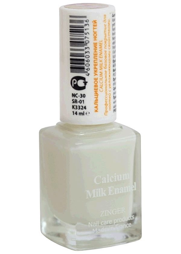 Укрепитель Zinger с витаминным компл.и кальц SR-01 (NC30)
Укрепитель Zinger с витаминным компл.и кальц SR-01 (NC30)