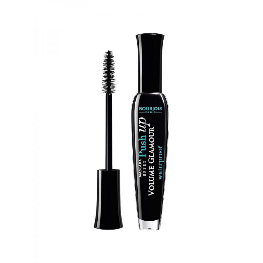 Тушь объемная для ресниц Bourjois Effet Push Up Volume Glamour, тон 71 wonder black
Тушь объемная для ресниц Bourjois Effet Push Up Volume Glamour, тон 71 wonder black