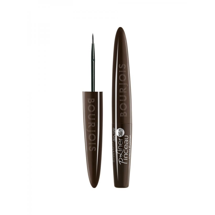 Подводка жидкая для глаз Bourjois Liner Pinceau 16h, тон 33 brun impressioniste
Подводка жидкая для глаз Bourjois Liner Pinceau 16h, тон 33 brun impressioniste