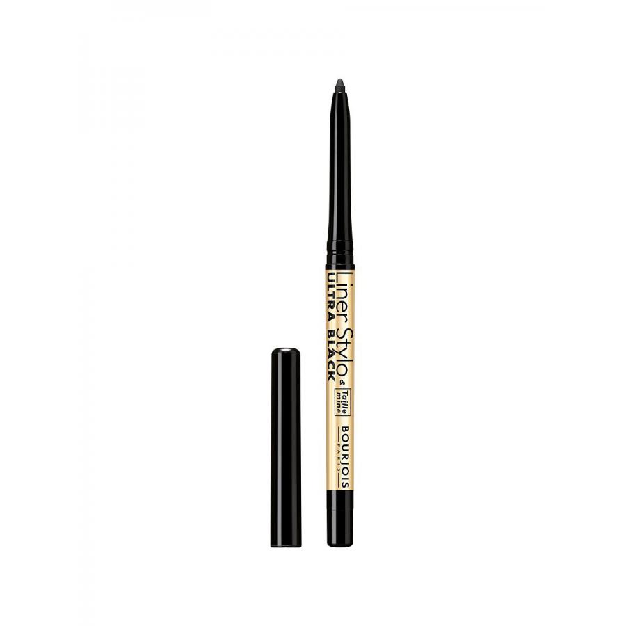 Контурный карандаш с точилкой для глаз Bourjois Liner Stylo, тон 61 ultra black
Контурный карандаш с точилкой для глаз Bourjois Liner Stylo, тон 61 ultra black