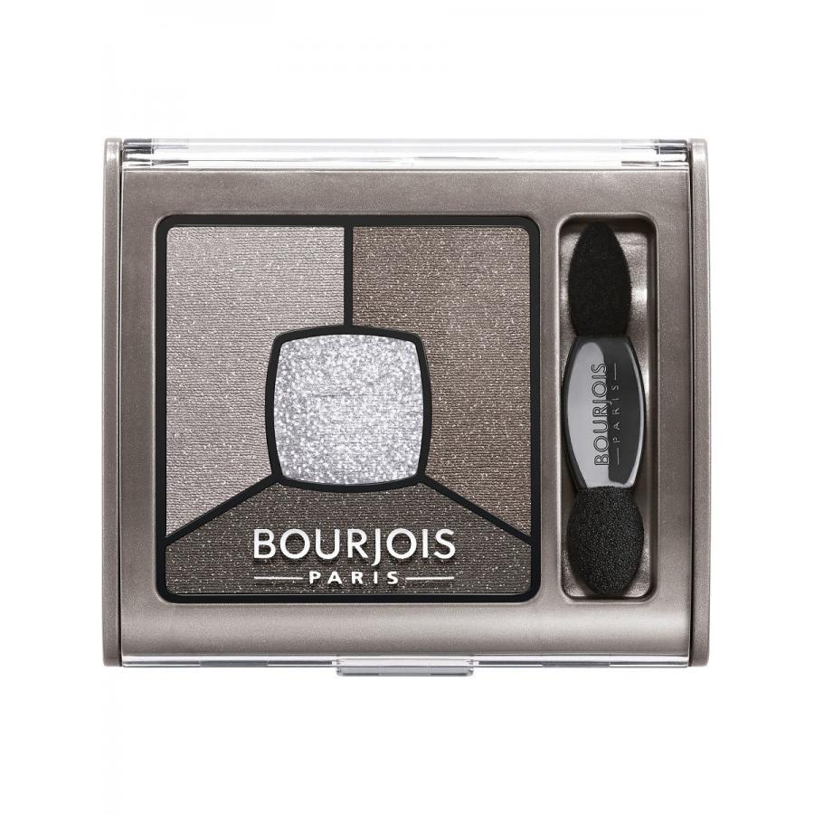 Палитра теней для век Bourjois Smoky Stories, тон 05 good nude
Палитра теней для век Bourjois Smoky Stories, тон 05 good nude