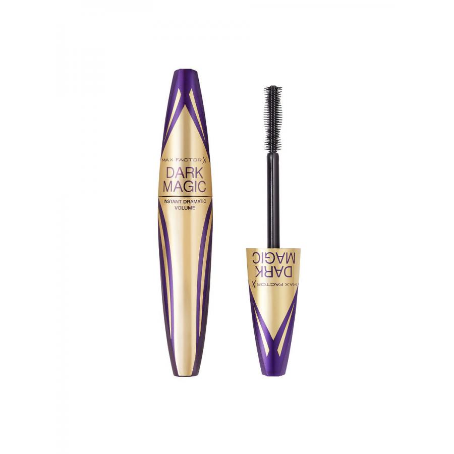 Тушь для ресниц объемная Max Factor Dark Magic, тон Black
Тушь для ресниц объемная Max Factor Dark Magic, тон Black