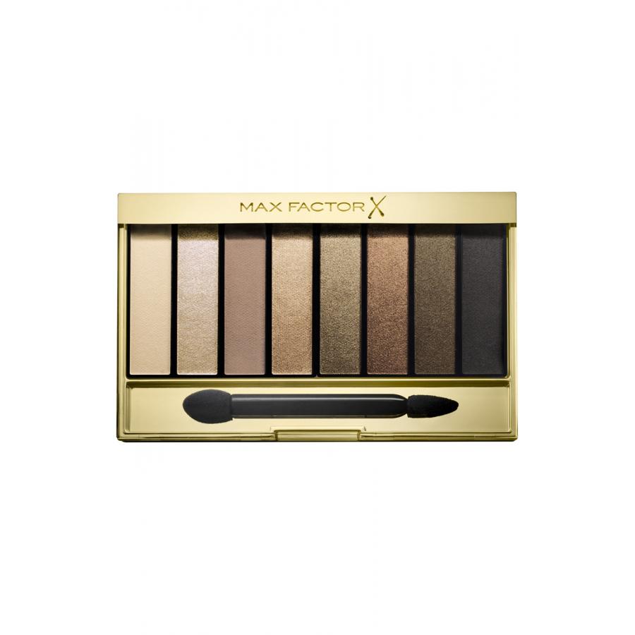 Тени для век Max Factor Masterpiece Nude Palette, тон 02 golden nudes
Тени для век Max Factor Masterpiece Nude Palette, тон 02 golden nudes
