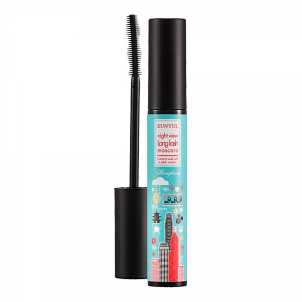 Тушь удлиняющая Night View Long Lash Mascara, 7 мл
Тушь удлиняющая Night View Long Lash Mascara, 7 мл