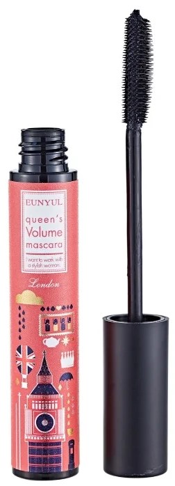 Тушь объемная Eunyul Queen's Volume Mascara, 7 мл
Тушь объемная Eunyul Queen's Volume Mascara, 7 мл