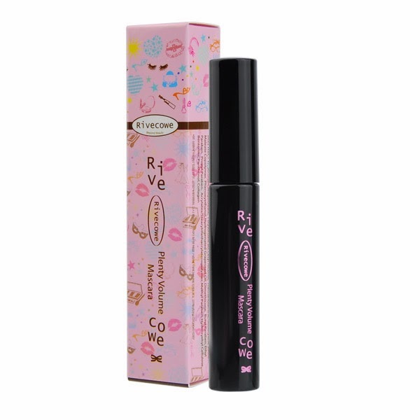 Тушь для ресниц объем и разделение Rivecowe Beyond Beauty Plenty Volume Mascara, черная
Тушь для ресниц объем и разделение Rivecowe Beyond Beauty Plenty Volume Mascara, черная