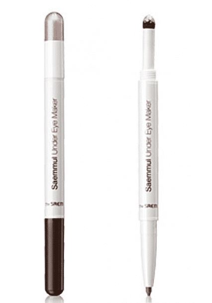 Карандаш для глаз The Saem Saemmul Under Eye Maker 04 glam coral 0,2гр*0,5гр
Карандаш для глаз The Saem Saemmul Under Eye Maker 04 glam coral 0,2гр*0,5гр