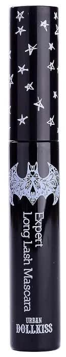 Тушь для ресниц Urban Dollkiss Black Devil Expert Longlash Mascara 10мл
Тушь для ресниц Urban Dollkiss Black Devil Expert Longlash Mascara 10мл