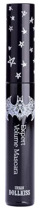 Тушь для ресниц Urban Dollkiss Black Devil Expert Volume Mascara 10мл
Тушь для ресниц Urban Dollkiss Black Devil Expert Volume Mascara 10мл