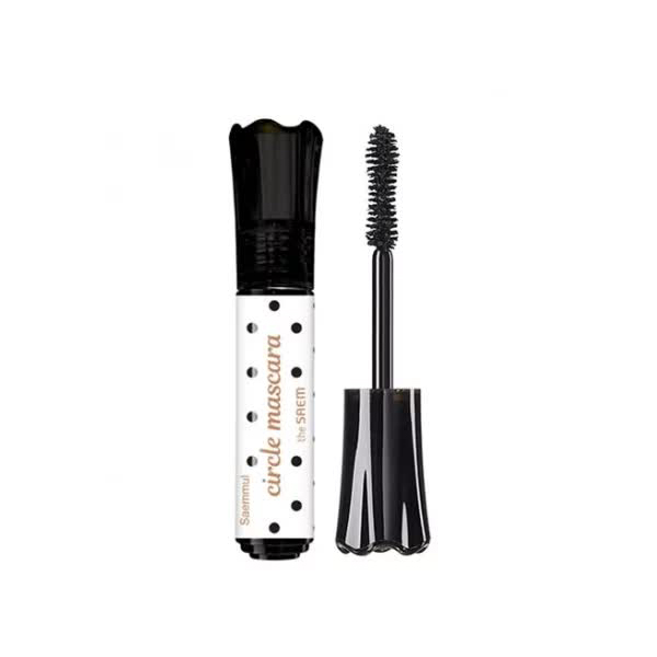 Тушь для ресниц подкручивающая The Saem Saemmul Circle Mascara 7гр
Тушь для ресниц подкручивающая The Saem Saemmul Circle Mascara 7гр