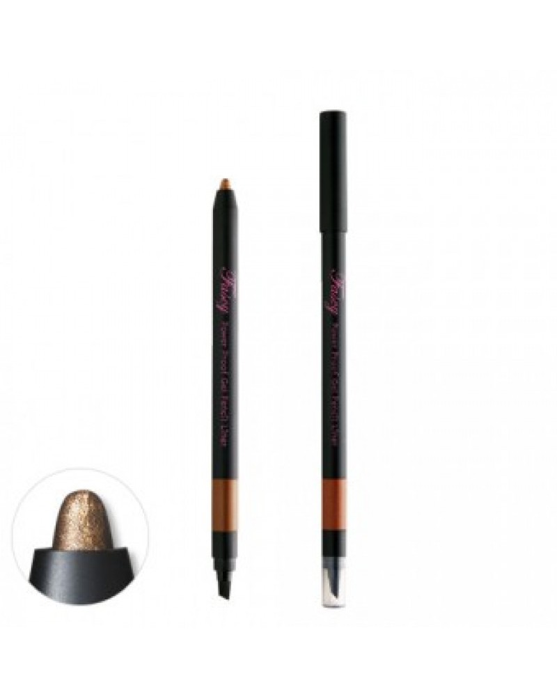 Карандаш для глаз гелевый Fascy Power Proof Gel Pencil Liner Glow Mocha 0.4гр
Карандаш для глаз гелевый Fascy Power Proof Gel Pencil Liner Glow Mocha 0.4гр