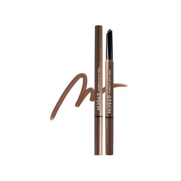 Карандаш для глаз и бровей G9SKIN First Auto Eyebrow 02. Natural Brown 0,35гр
Карандаш для глаз и бровей G9SKIN First Auto Eyebrow 02. Natural Brown 0,35гр