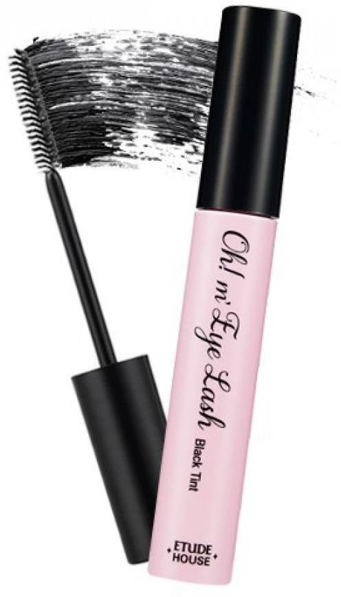 Тушь-тинт для ресниц Etude House Oh My Lash Real Mascara 06 Black Tint 10гр
Тушь-тинт для ресниц Etude House Oh My Lash Real Mascara 06 Black Tint 10гр