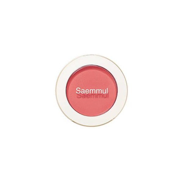 Тени для век матовые The Saem Saemmul Single Shadow (Matte) PK07 Happy Ending Rose 1,6 г
Тени для век матовые The Saem Saemmul Single Shadow (Matte) PK07 Happy Ending Rose 1,6 г