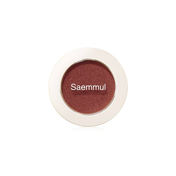 Тени для век мерцающие The Saem Saemmul Single Shadow (Shimmer) BR04 2 г
Тени для век мерцающие The Saem Saemmul Single Shadow (Shimmer) BR04 2 г