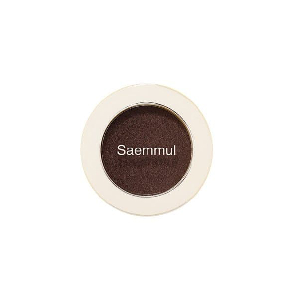 Тени для век мерцающие The Saem Saemmul Single Shadow (Shimmer) BR11 2 г
Тени для век мерцающие The Saem Saemmul Single Shadow (Shimmer) BR11 2 г