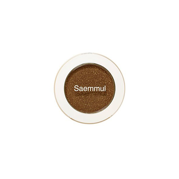 Тени для век мерцающие The Saem Saemmul Single Shadow (Shimmer) BR14 TMI Brown 2 г
Тени для век мерцающие The Saem Saemmul Single Shadow (Shimmer) BR14 TMI Brown 2 г