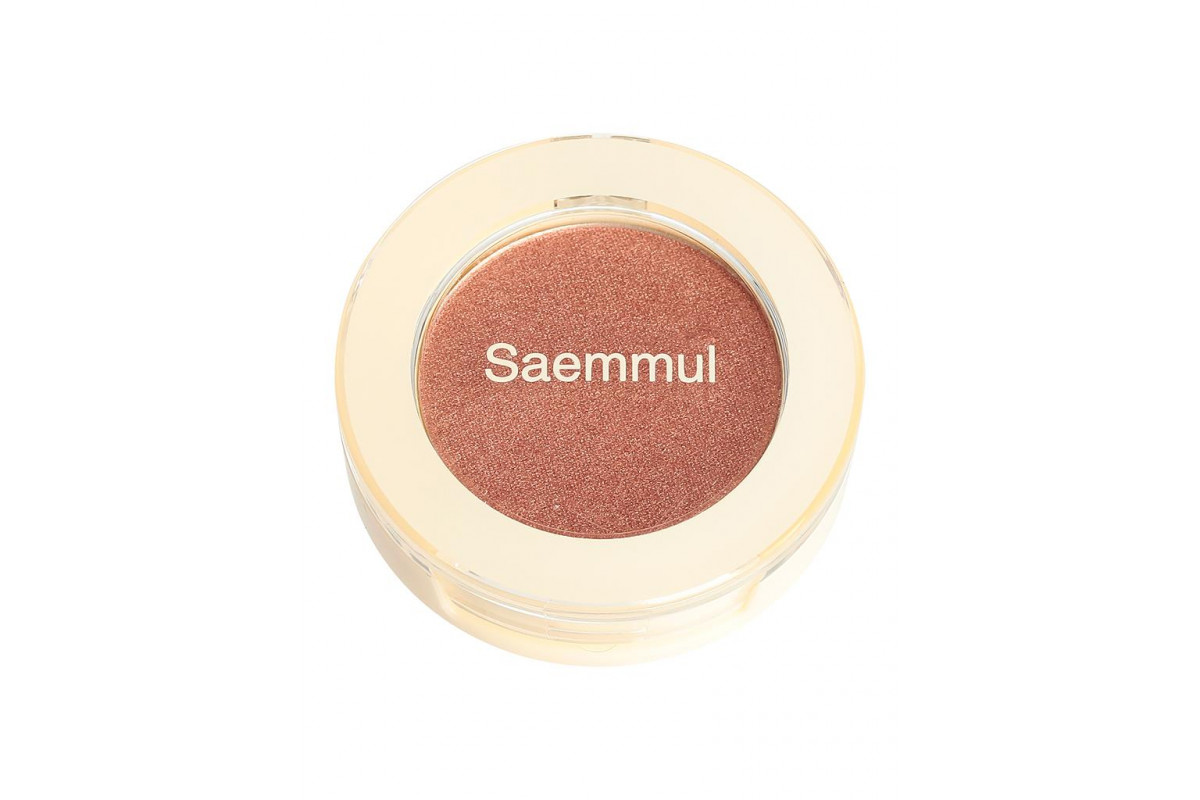 Тени для век мерцающие The Saem Saemmul Single Shadow (Shimmer) PK09 Rose Fence 2 г
Тени для век мерцающие The Saem Saemmul Single Shadow (Shimmer) PK09 Rose Fence 2 г