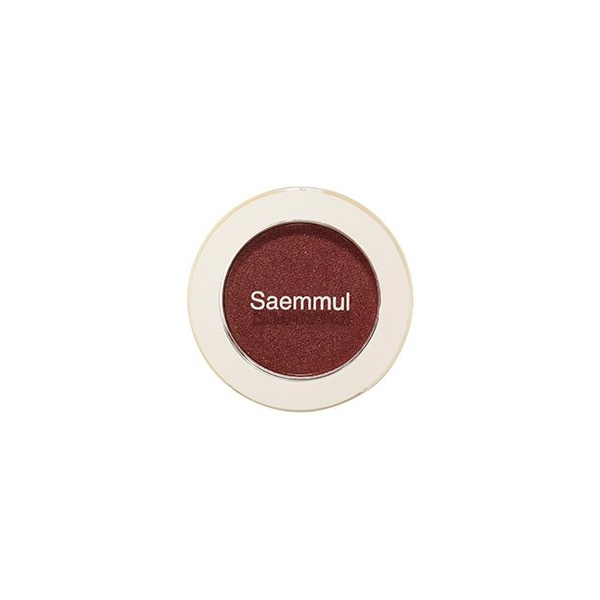 Тени для век мерцающие The Saem Saemmul Single Shadow (Shimmer) RD06 2 г
Тени для век мерцающие The Saem Saemmul Single Shadow (Shimmer) RD06 2 г