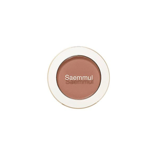 Тени для глаз и бровей The Saem Saemmul Single Shadow (Matte) BR17 Emotional Brown 1,6 г
Тени для глаз и бровей The Saem Saemmul Single Shadow (Matte) BR17 Emotional Brown 1,6 г