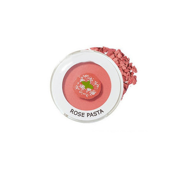 Тени для глаз и бровей The Saem Saemmul Single Shadow (Shimmer) CR05 Rose Pasta 1,6 г
Тени для глаз и бровей The Saem Saemmul Single Shadow (Shimmer) CR05 Rose Pasta 1,6 г