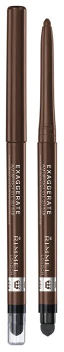 Карандаш для глаз Rimmel Exaggerate Waterproof Eye Definer 212 тон
Карандаш для глаз Rimmel Exaggerate Waterproof Eye Definer 212 тон