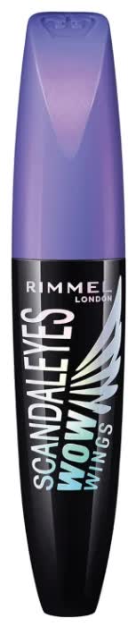 Тушь для ресниц Rimmel Scandaleyes WOW Extreme black тон 003
Тушь для ресниц Rimmel Scandaleyes WOW Extreme black тон 003
