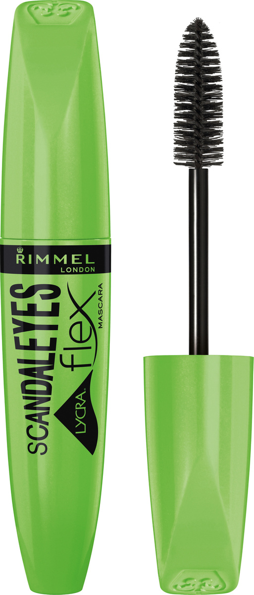 Тушь для ресниц Rimmel Scandaleyes Lycra Flex Тон 001 black
Тушь для ресниц Rimmel Scandaleyes Lycra Flex Тон 001 black