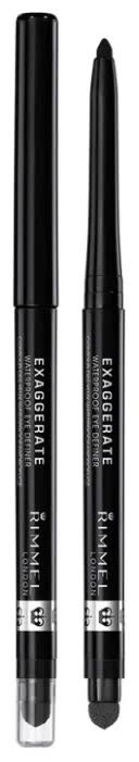 Карандаш для глаз Rimmel Exaggerate Waterproof Eye Definer Тон 262
Карандаш для глаз Rimmel Exaggerate Waterproof Eye Definer Тон 262