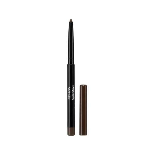 Карандаш для глаз Revlon Colorstay Eyeliner, Brown 203
Карандаш для глаз Revlon Colorstay Eyeliner, Brown 203