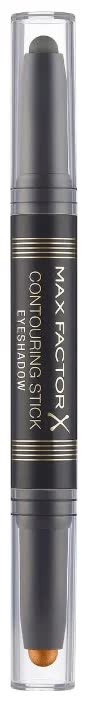 Двухсторонние тени для век Max Factor Сontouring Stick Eyeshadow, Тон 005 forest green bronze moon
Двухсторонние тени для век Max Factor Сontouring Stick Eyeshadow, Тон 005 forest green bronze moon