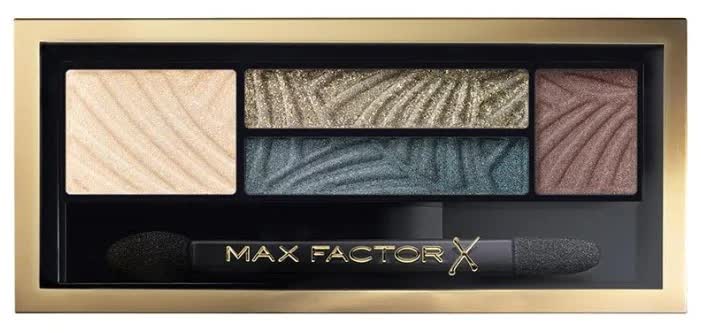 Тени 4-хцветные для век и бровей Max Factor Smokey Eye Drama Kit 2в1, Тон 05 magnetic jades
Тени 4-хцветные для век и бровей Max Factor Smokey Eye Drama Kit 2в1, Тон 05 magnetic jades