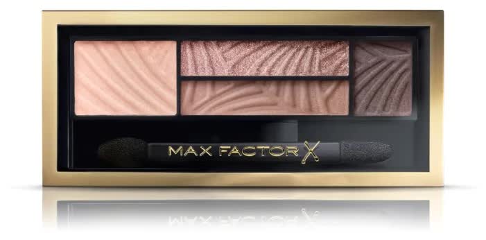 Тени 4-хцветные для век и бровей Max Factor Smokey Eye Drama Kit 2в1, Тон 01 opulent nudes
Тени 4-хцветные для век и бровей Max Factor Smokey Eye Drama Kit 2в1, Тон 01 opulent nudes