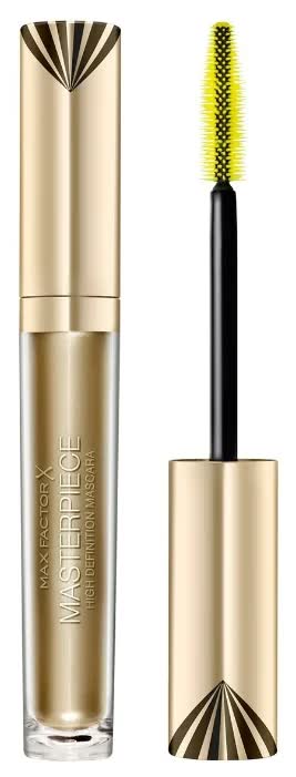 Тушь для ресниц Max Factor Masterpiece Mascara, 002 тон black brown
Тушь для ресниц Max Factor Masterpiece Mascara, 002 тон black brown