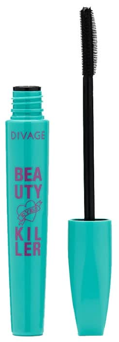 Тушь Для Ресниц Divage Beauty Killer № 01
Тушь Для Ресниц Divage Beauty Killer № 01