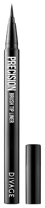Подводка Для Глаз Жидкая С кисточкой Divage Precision Brush Tip Liner № 101
Подводка Для Глаз Жидкая С кисточкой Divage Precision Brush Tip Liner № 101