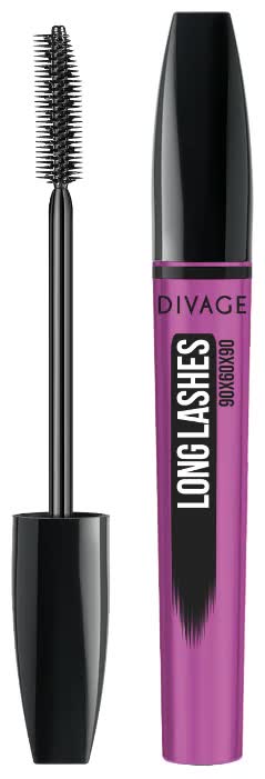 Тушь Для Ресниц Divage 90x60x90 Longlashes № 7501
Тушь Для Ресниц Divage 90x60x90 Longlashes № 7501