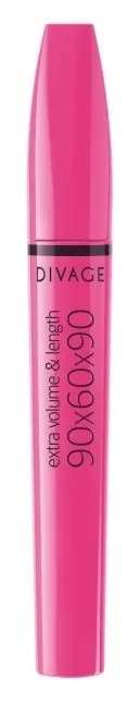 Тушь Для Ресниц Divage 90х60х90 Extra volume № 6102
Тушь Для Ресниц Divage 90х60х90 Extra volume № 6102