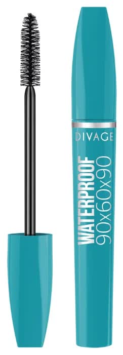 Тушь Для Ресниц Divage 90х60х90 Waterproof № 01
Тушь Для Ресниц Divage 90х60х90 Waterproof № 01