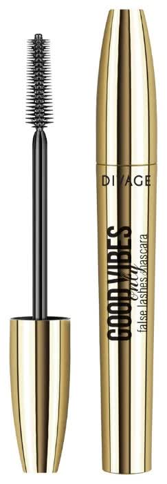 Тушь Для Ресниц Divage Good Vibes Only № 01
Тушь Для Ресниц Divage Good Vibes Only № 01