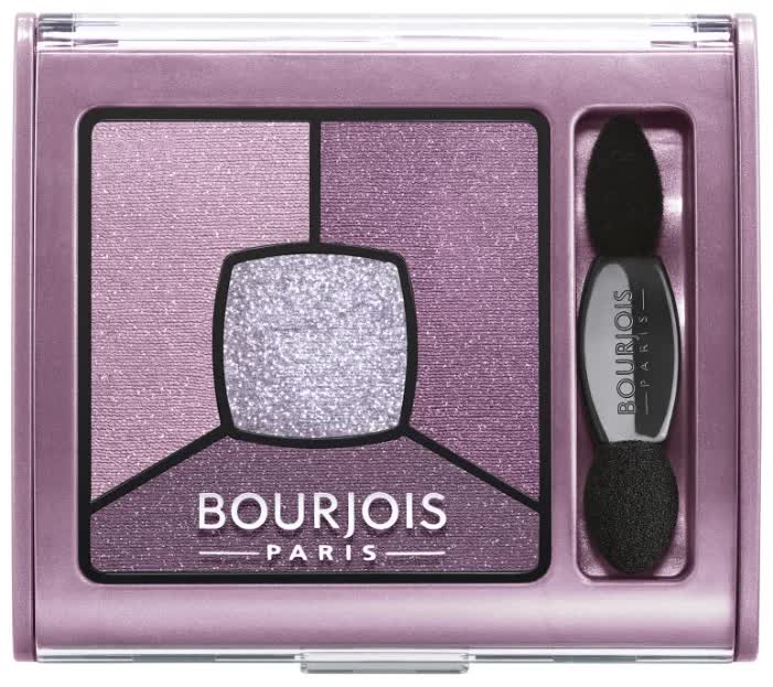 Палитра теней для век Bourjois Smoky Stories Тон 07 in mauve again
Палитра теней для век Bourjois Smoky Stories Тон 07 in mauve again